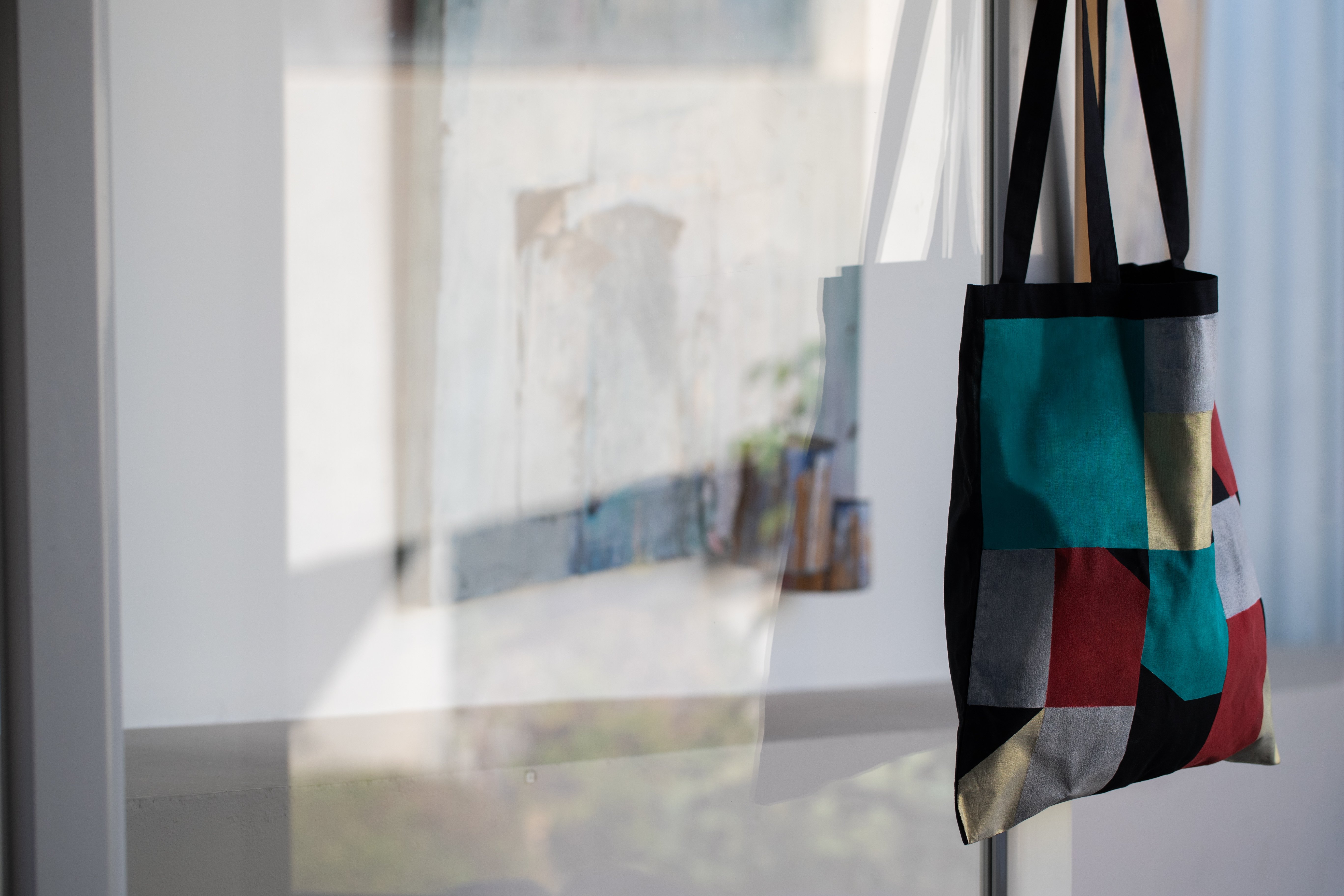 TOTE BAG - IDEAL FOR SHOPPING