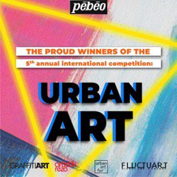 WINNERS OF THE URBAN ART PRIZE 2021 EDITION