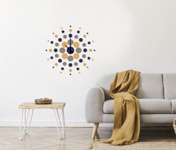 Créez une horloge unique avec les peintures DECO Créez une horloge unique avec les peintures DECO
