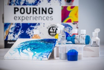 POURING EXPERIENCE : le Kit Complet POURING EXPERIENCE : le Kit Complet