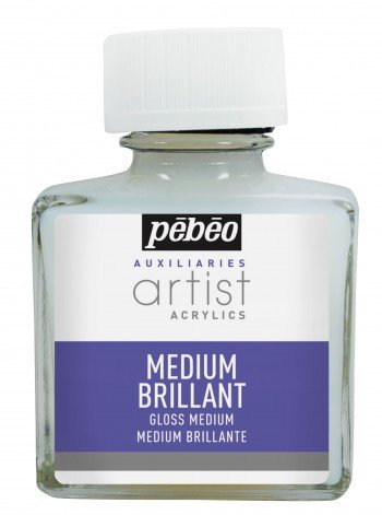 Comment utiliser les MEDIUM FLUID de la gamme Artist Acrylics ?