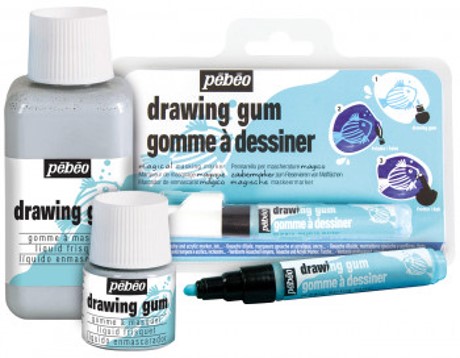 Découvrez le DRAWING GUM