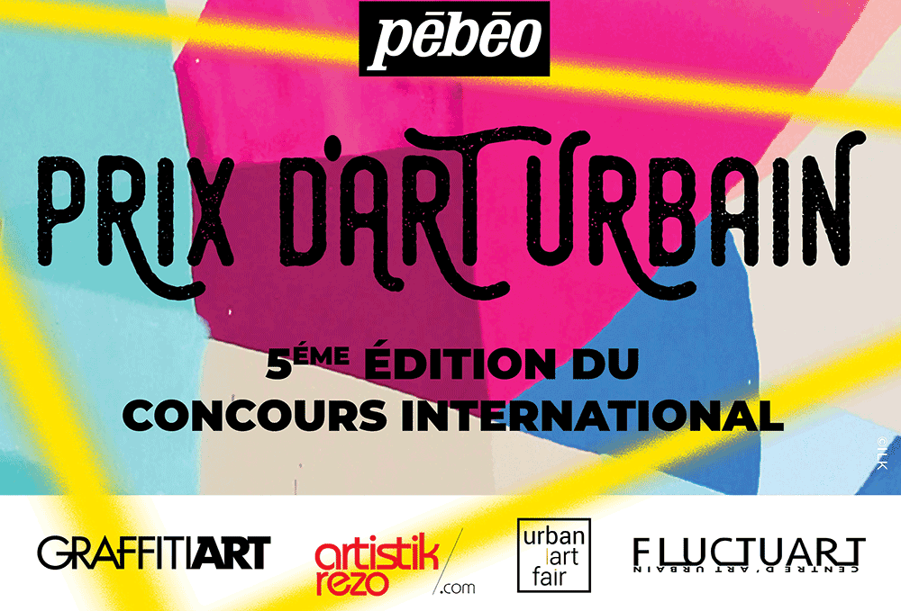 Concours International  ART URBAIN