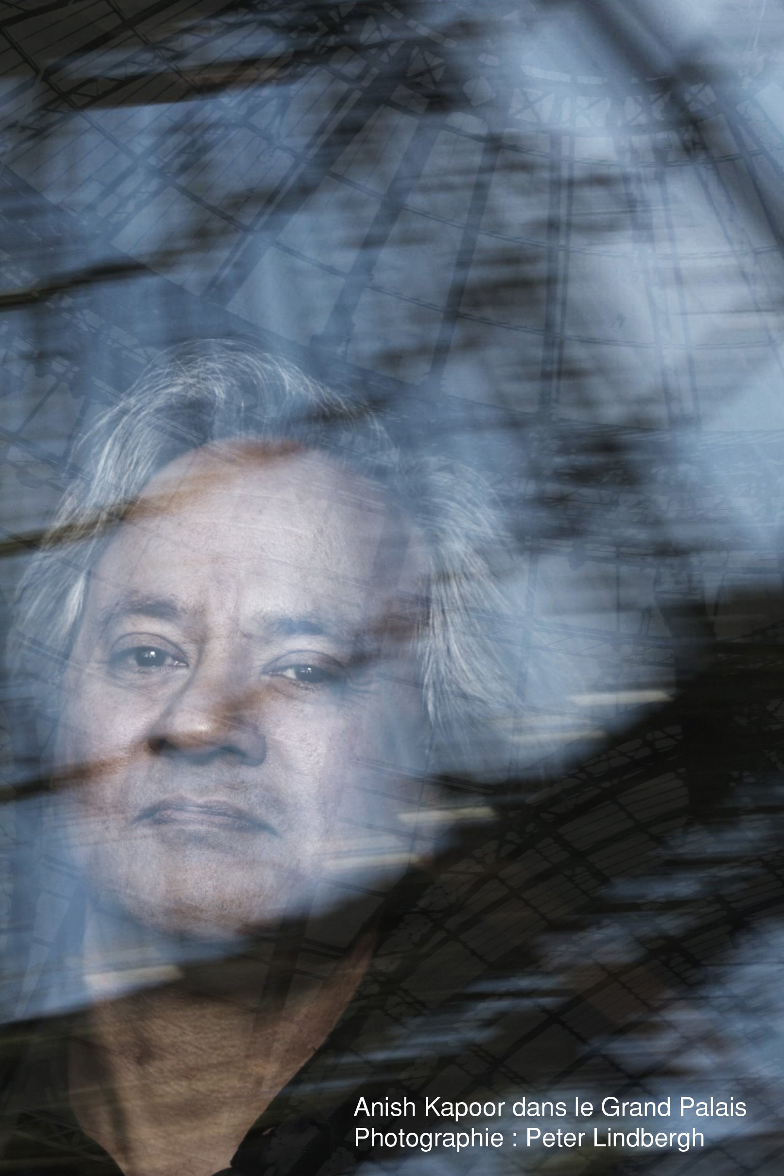 ANISH KAPOOR : DIMENSION, A MATTER OF PERCEPTION