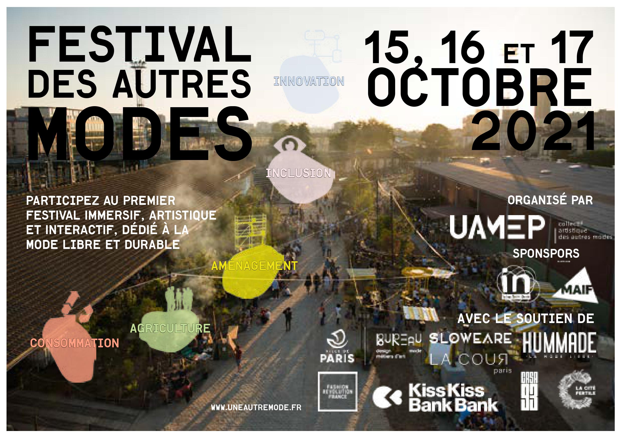 le Festival des Autres Modes