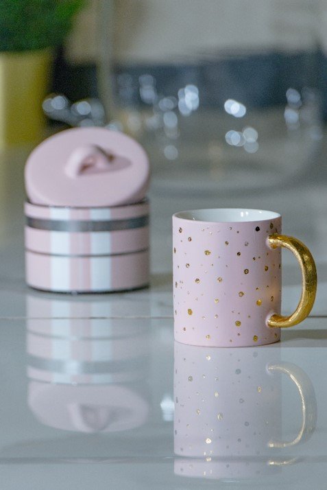 Décorez un  Mug pour noël