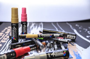 4Artist Marker :  DECOUVRIR