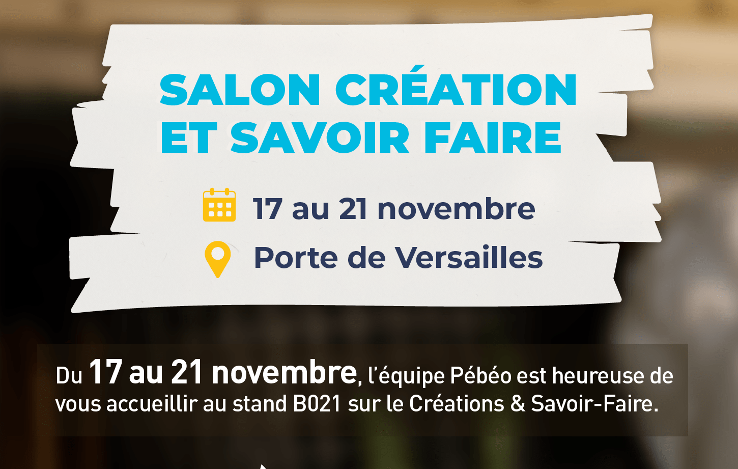 Créations et Savoir-faire