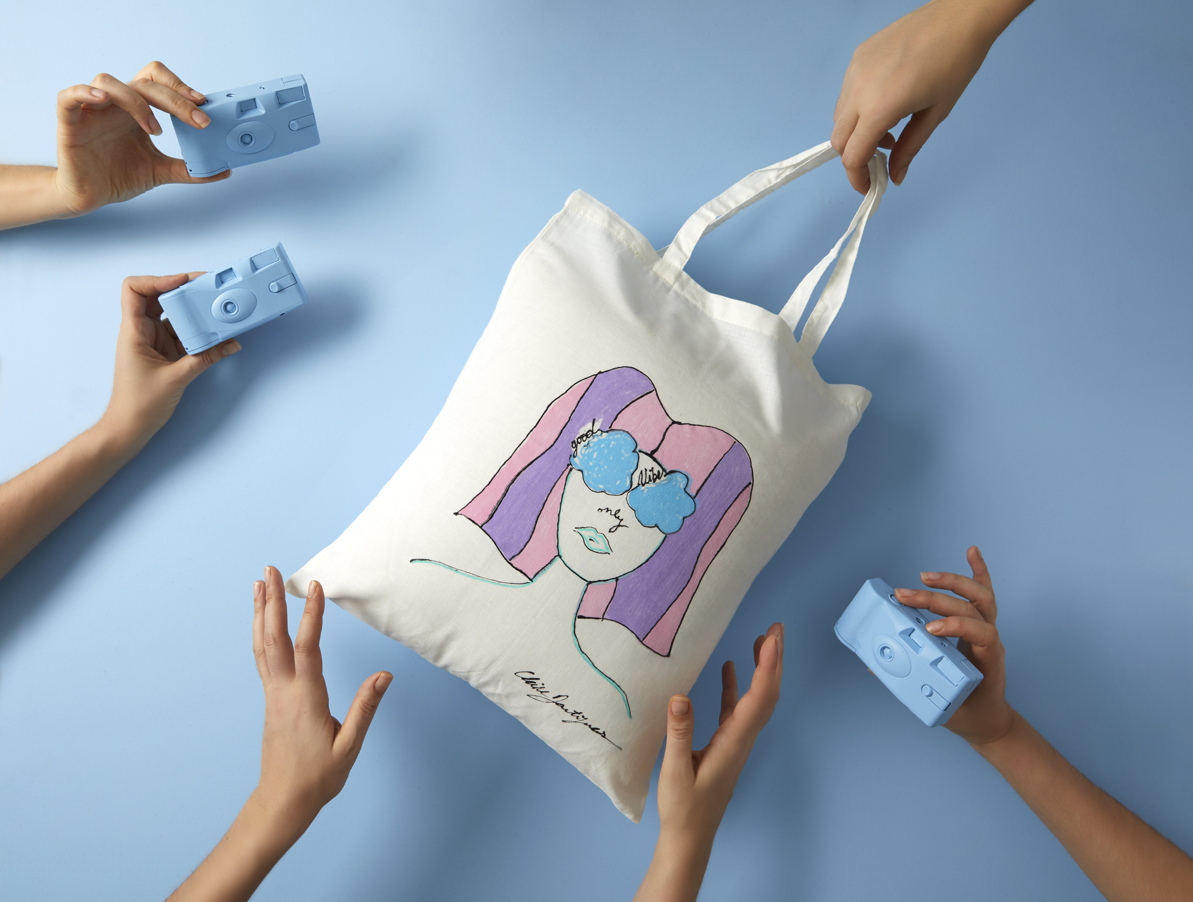 BORSA TOTE PERSONALIZZATA