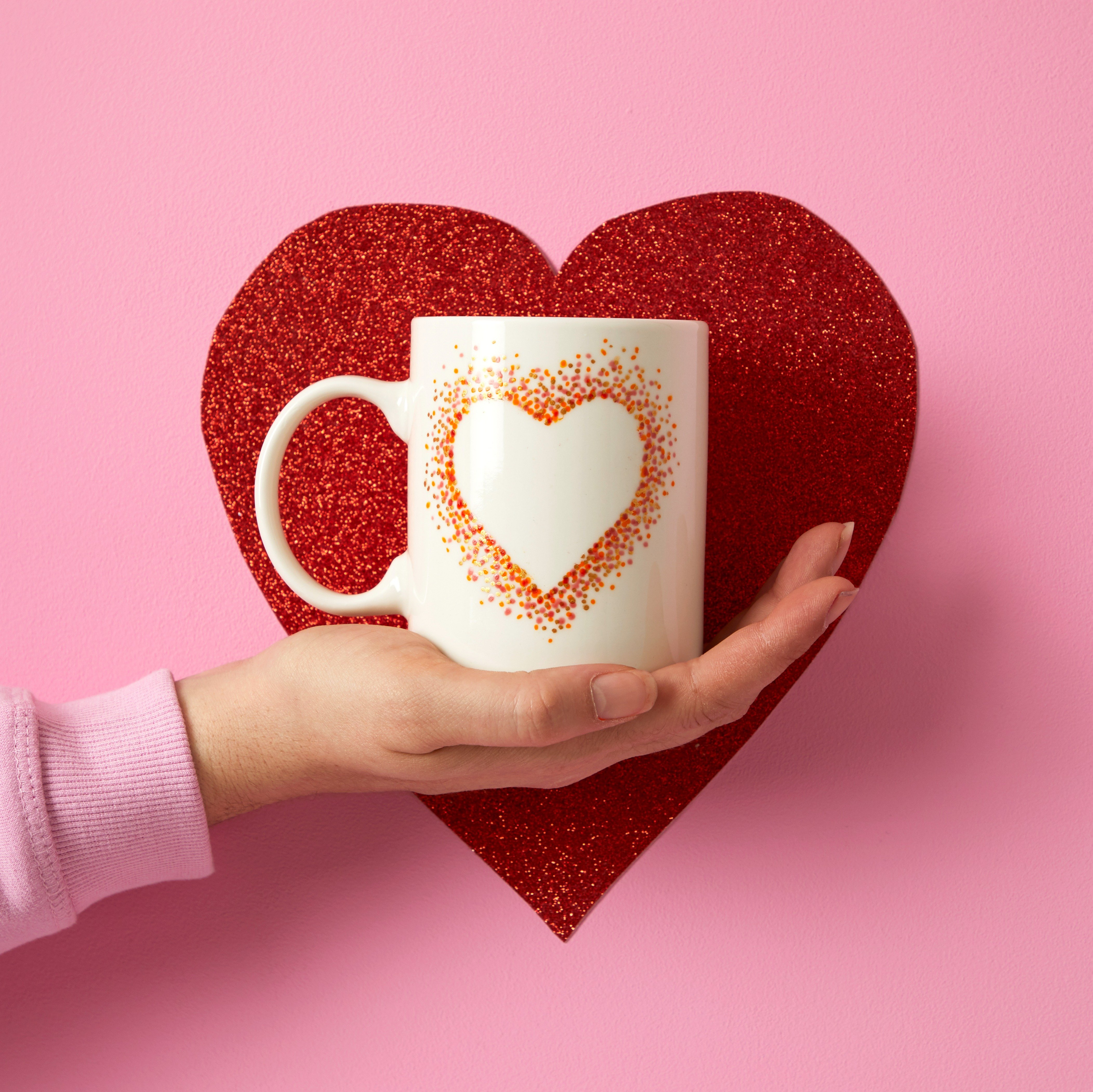 Mug Décoré au feutre