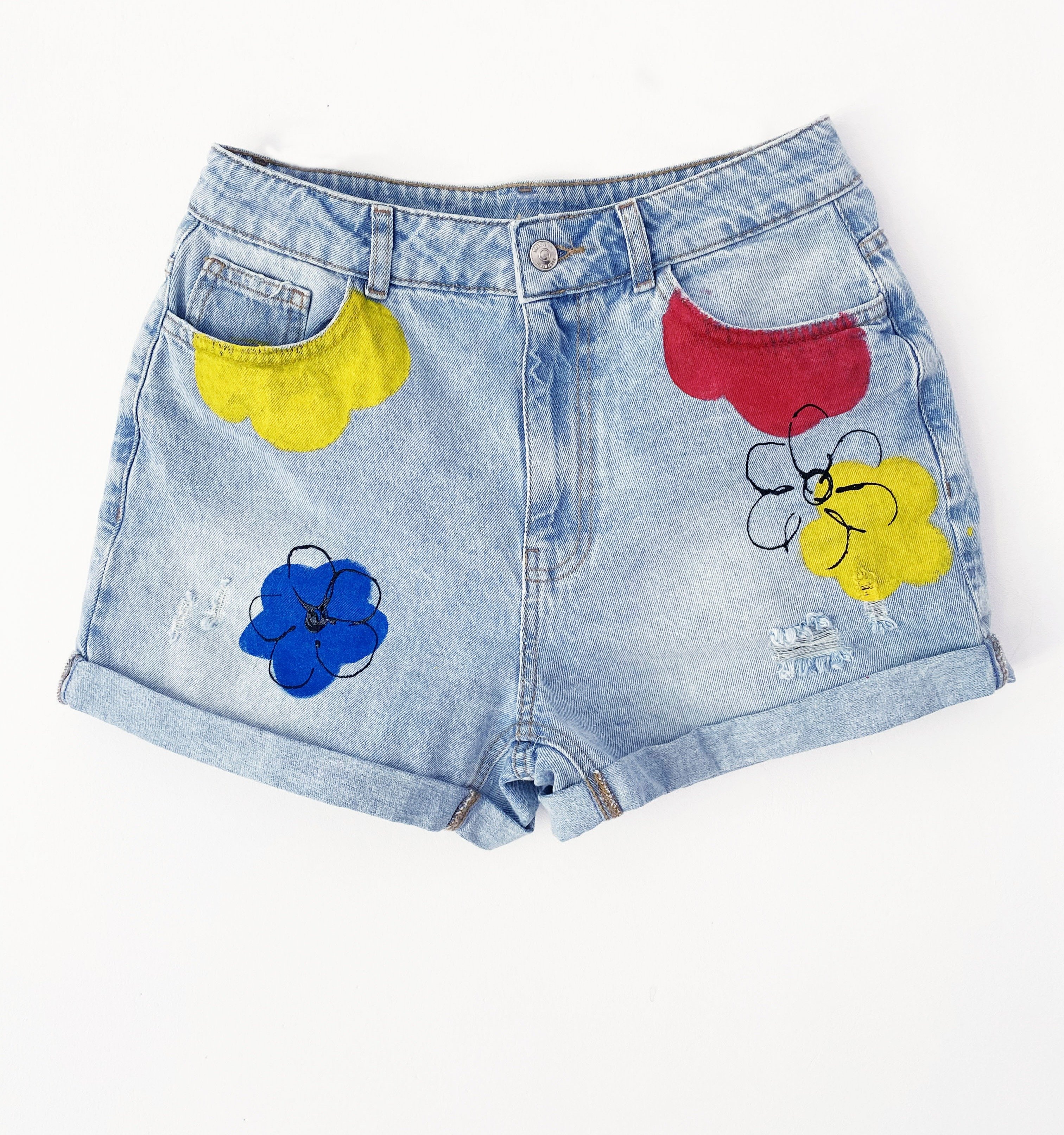 customisez votre short