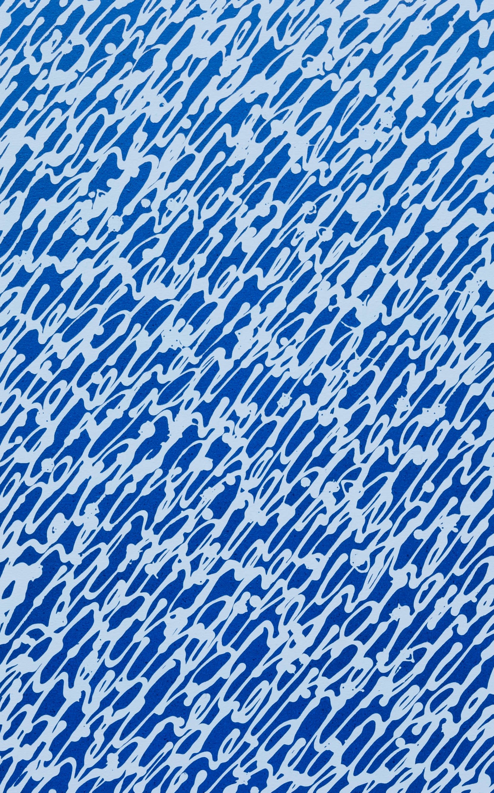 BLUE SERENITY #2 - 116X73cm - Acrylique et spray sur toile - 2022.jpg
