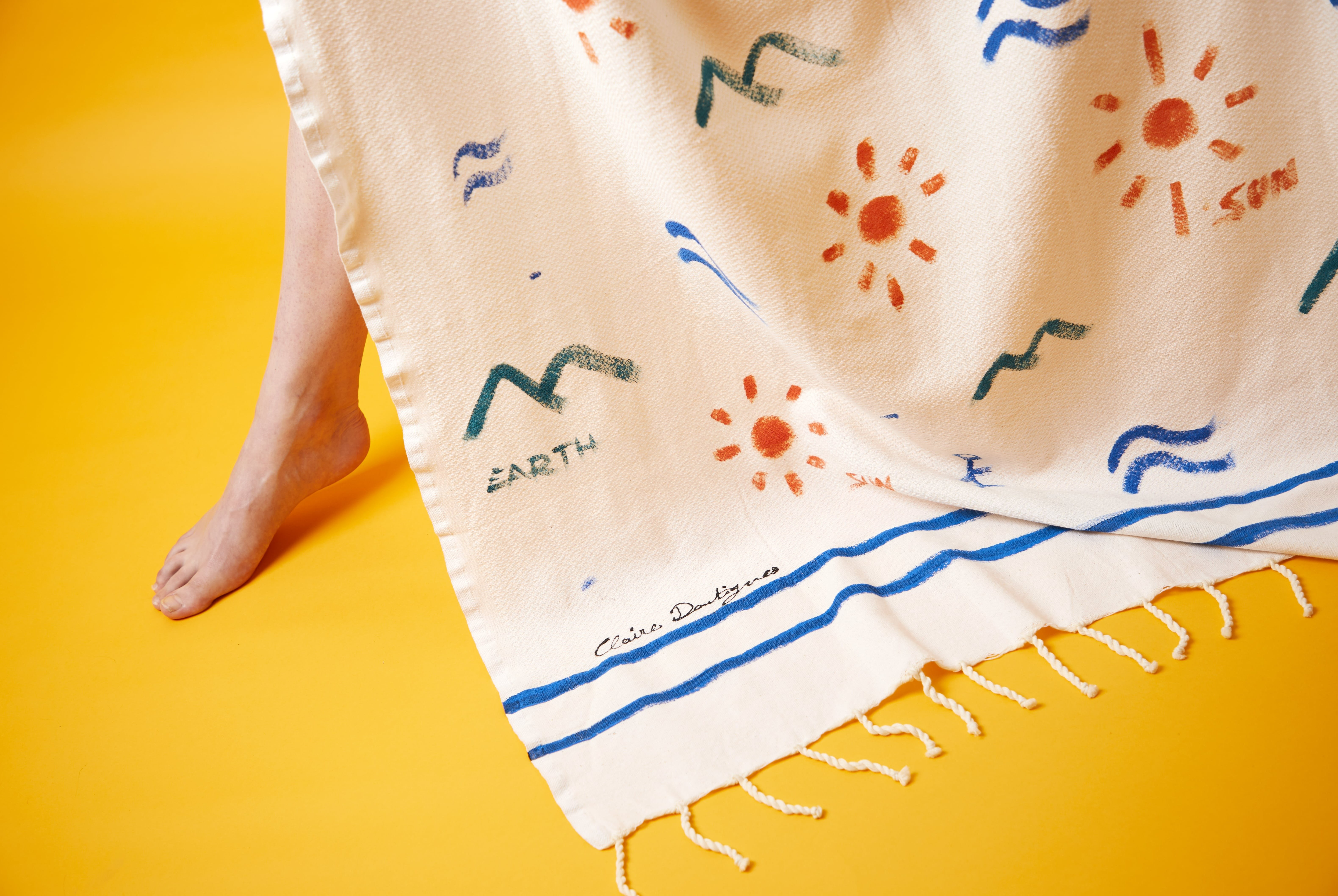 Votre Fouta personnalisé Votre Fouta personnalisé