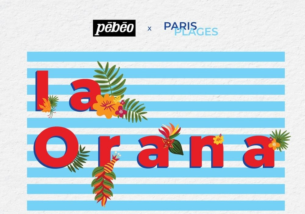 Ateliers créatifs à Paris Plage cet été