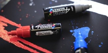 Les techniques de 4Artist Marker