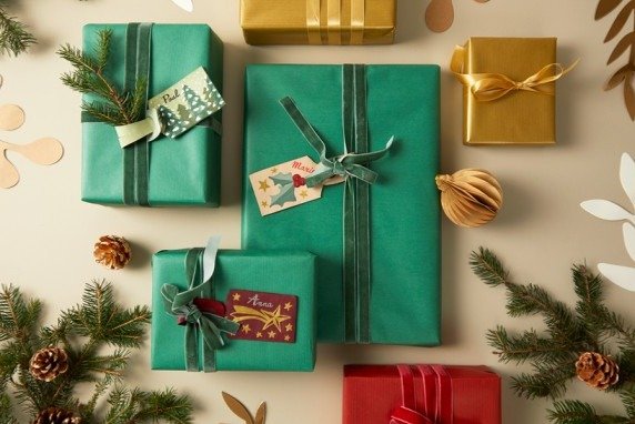 Etiquettes cadeaux personnalisées Etiquettes cadeaux personnalisées