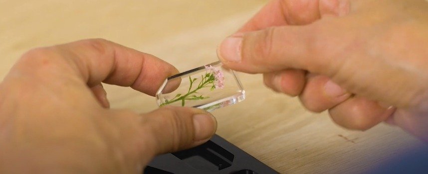 Résine : Tutoriel Cristal Résine : Tutoriel Cristal