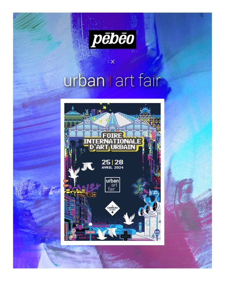 Urbain Art Fair 2024