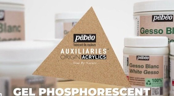 Gel Phosphorescent Gel Phosphorescent