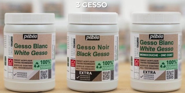 Gessos Gessos