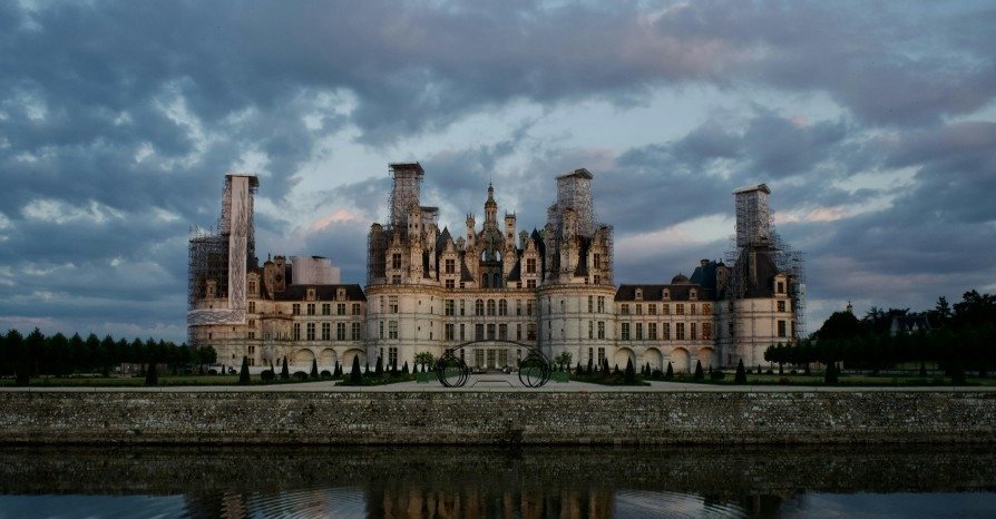 Chateau de chambord