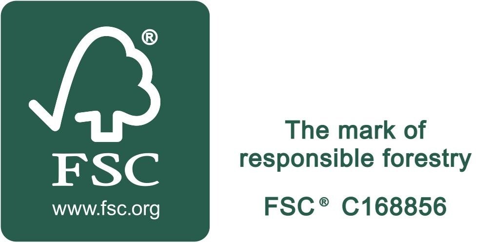 FSC Logo Certification Gestion Forestière Responsable