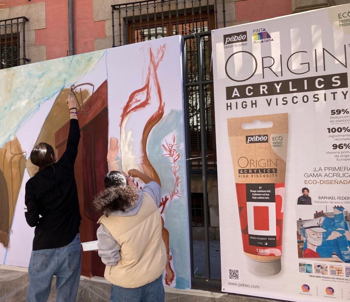 Pinta Malasaña  2025 !