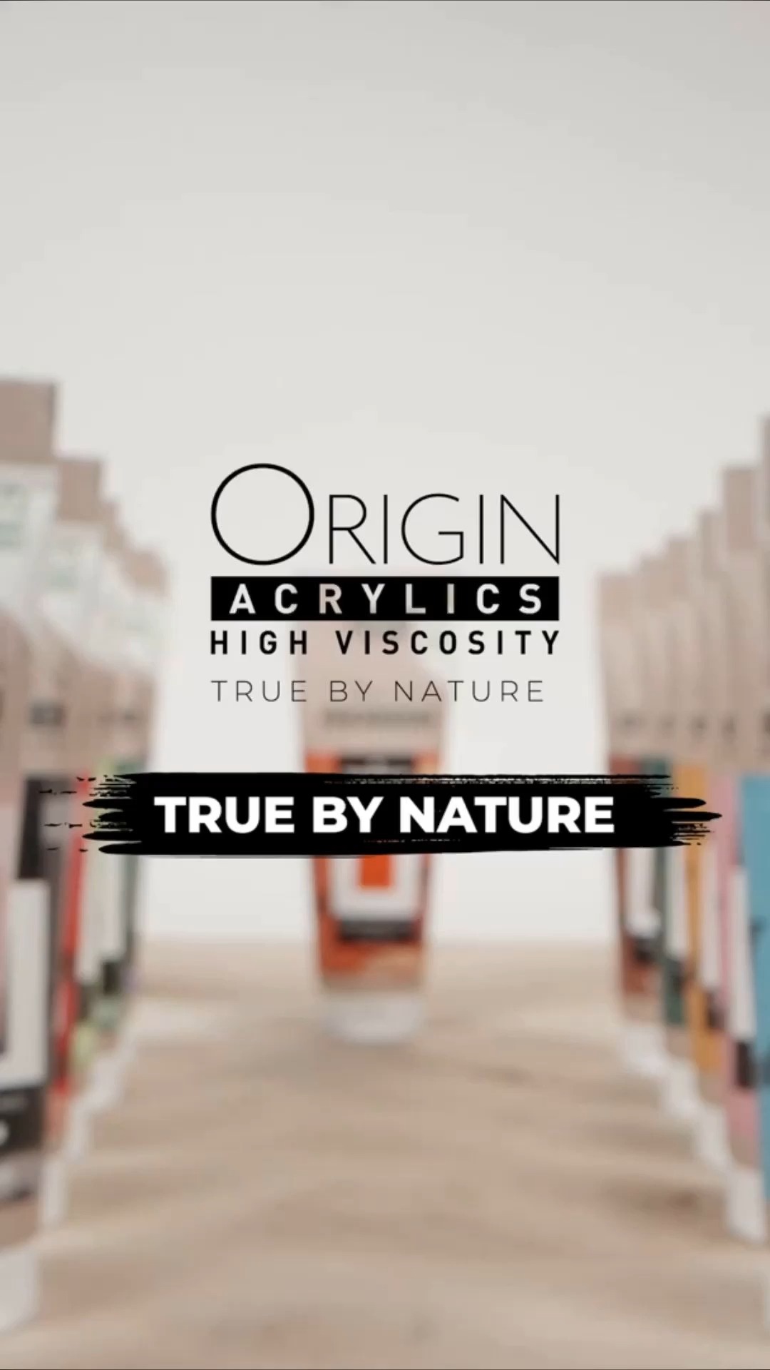 💡Cette vidéo vous fera découvrir toute l'histoire de notre nouvelle gamme Origin : une gamme acrylique haute vis...