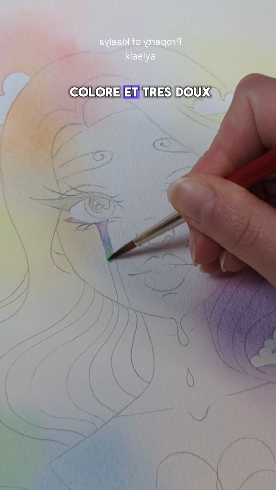 🎨 La talentueuse @klaelya vous dévoile ses astuces et techniques pour réussir ses sublimes illustrations à l’...