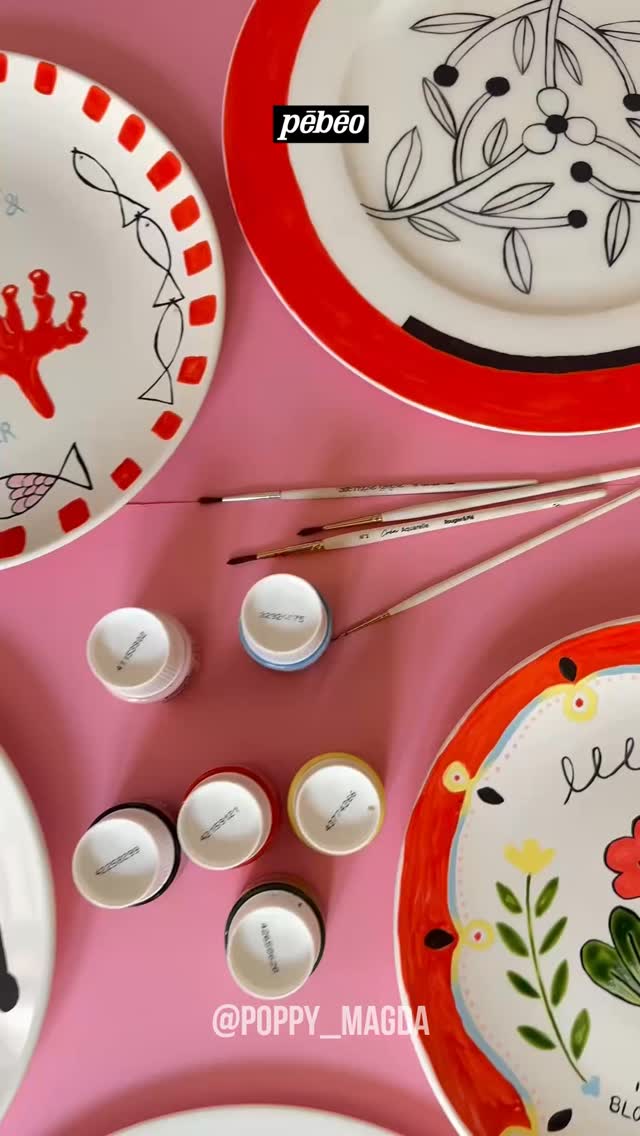 Vous êtes passionné(e) par l’art de la table 🍽️ et la décoration intérieure 🏡 ? 

Notre gamme Porcelain...