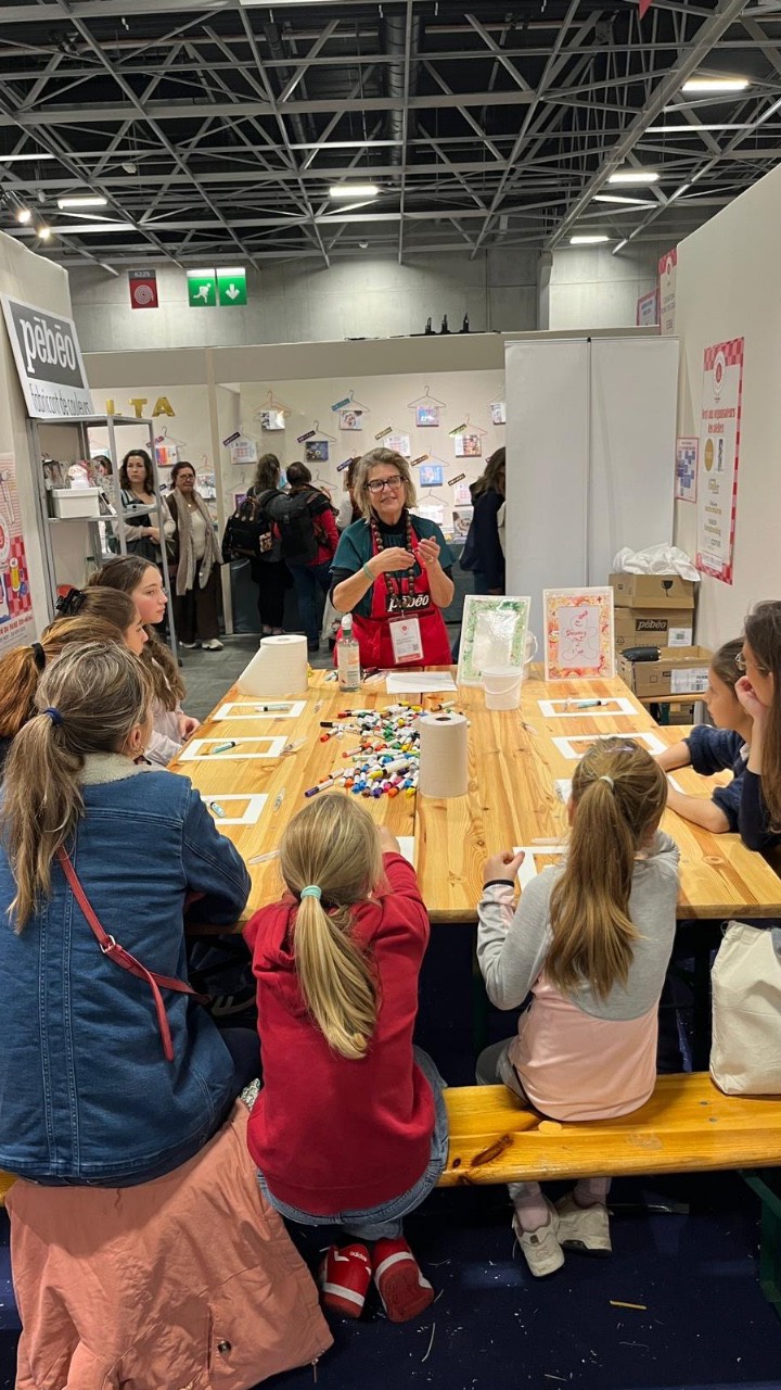 Un immense merci à toutes et à tous d’avoir participé à nos ateliers Linogravure et Skrib au salon CSF ! 📍
V...