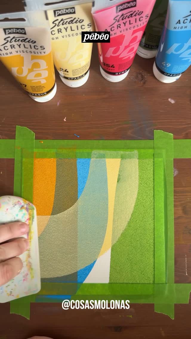 🎨 Team Studio Acrylics : what do you love the most?

✨ The intensity of the colors?
💛 The rich, creamy textur...